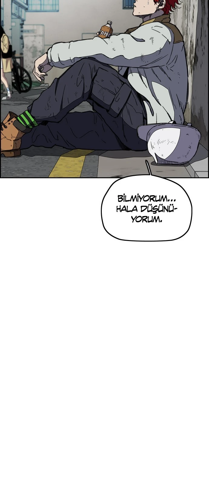 Read Wind Breaker TR Manga Online