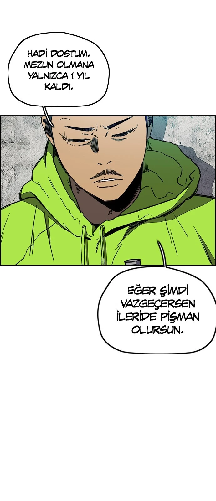Read Wind Breaker TR Manga Online