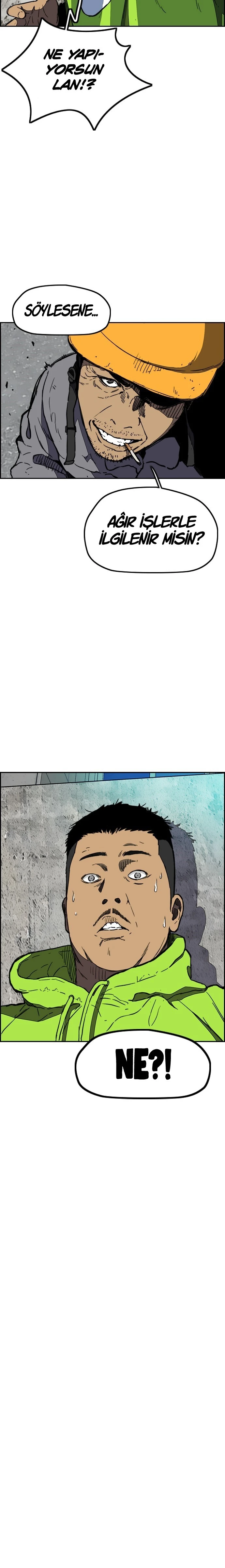 Read Wind Breaker TR Manga Online