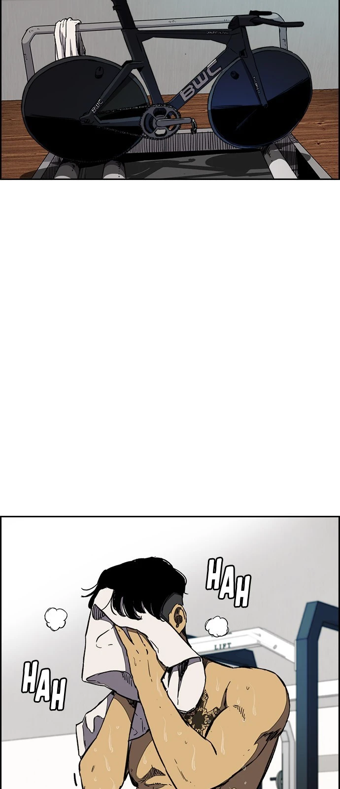 Read Wind Breaker TR Manga Online