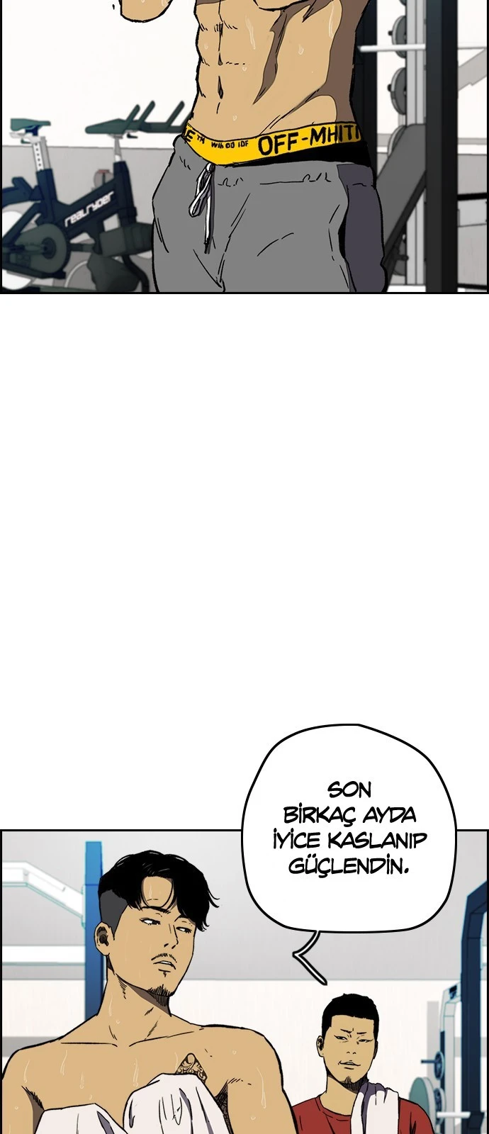 Read Wind Breaker TR Manga Online