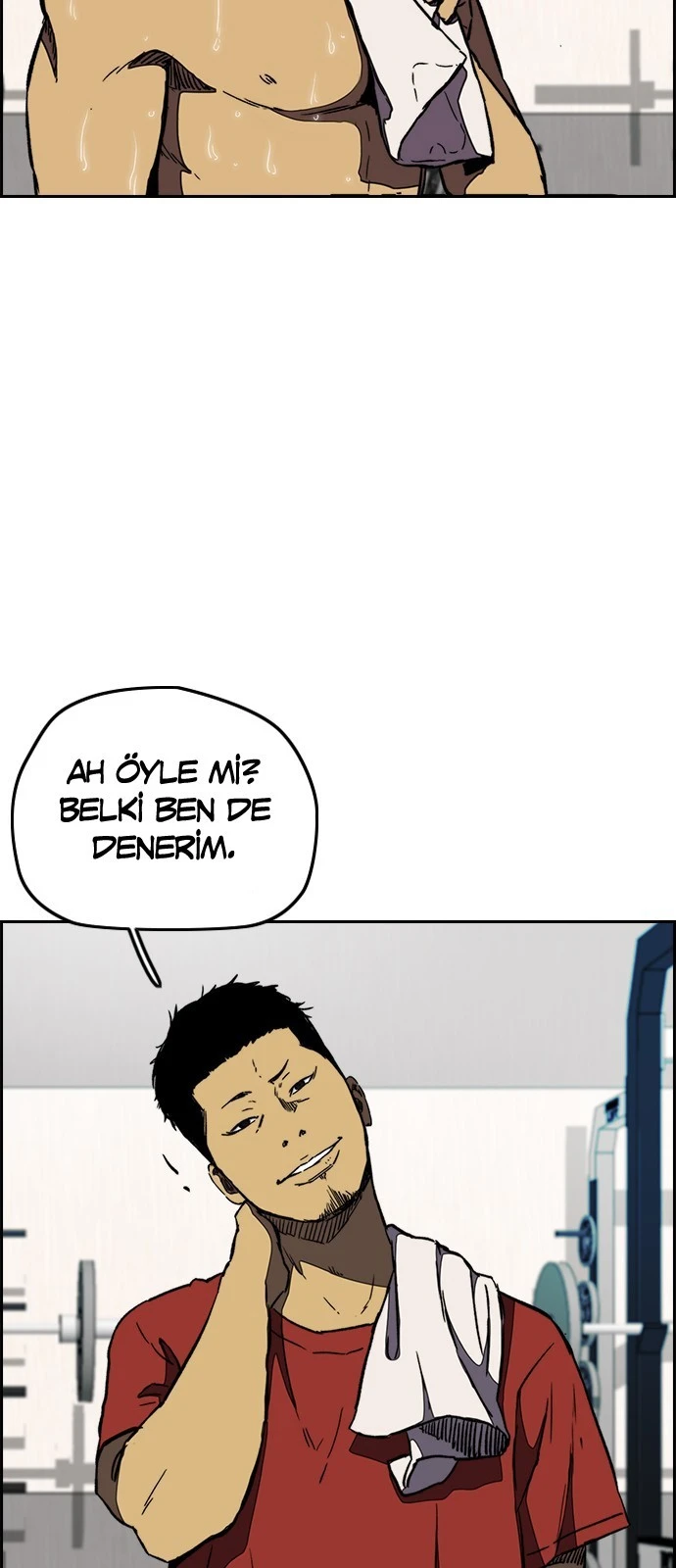 Read Wind Breaker TR Manga Online