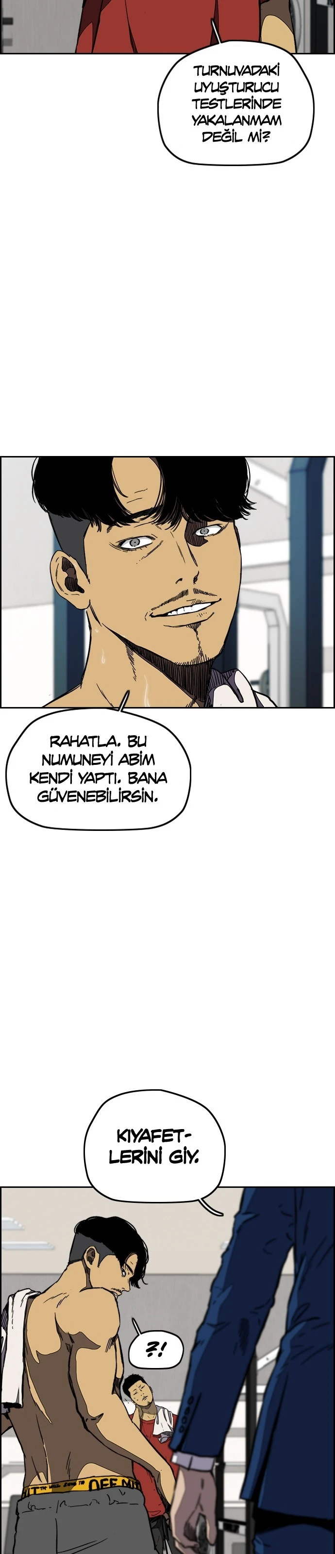Read Wind Breaker TR Manga Online