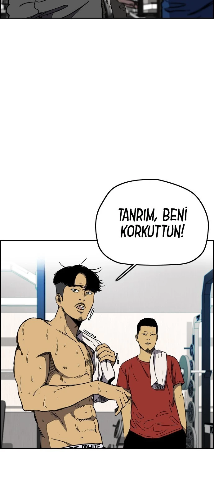 Read Wind Breaker TR Manga Online