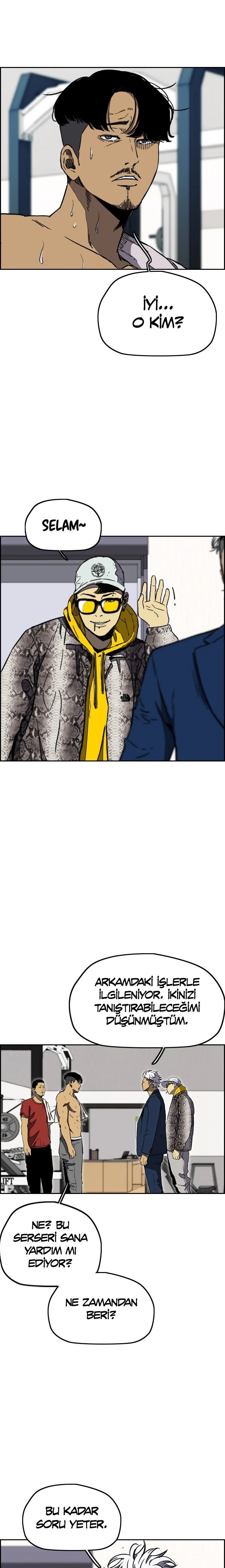 Read Wind Breaker TR Manga Online
