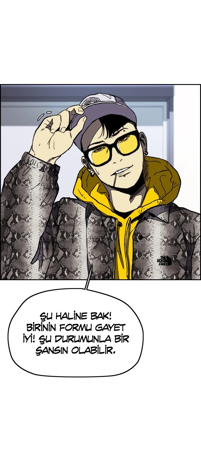 Read Wind Breaker TR Manga Online