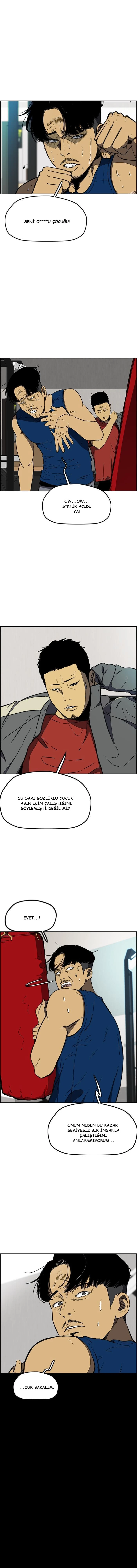 Read Wind Breaker TR Manga Online