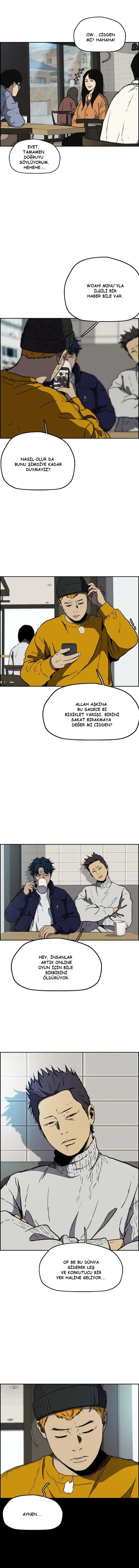 Read Wind Breaker TR Manga Online