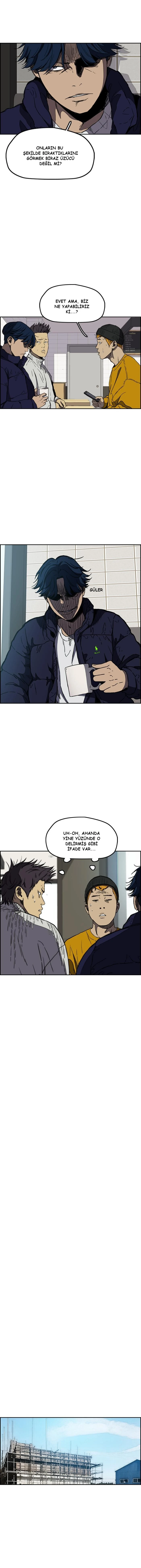Read Wind Breaker TR Manga Online