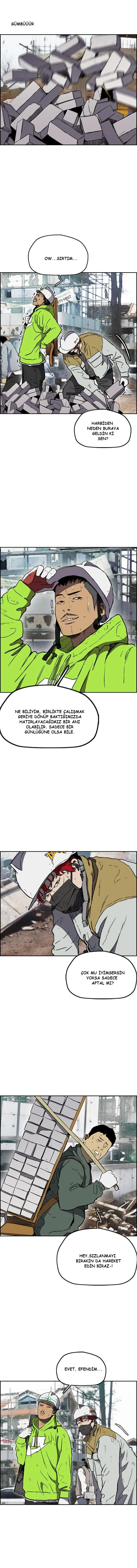 Read Wind Breaker TR Manga Online