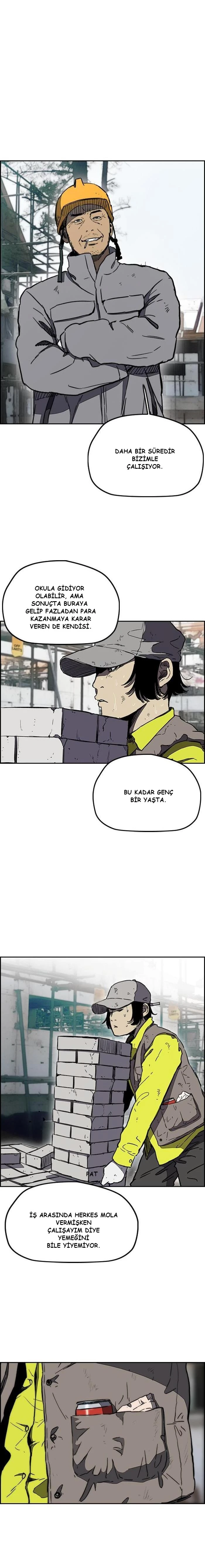 Read Wind Breaker TR Manga Online