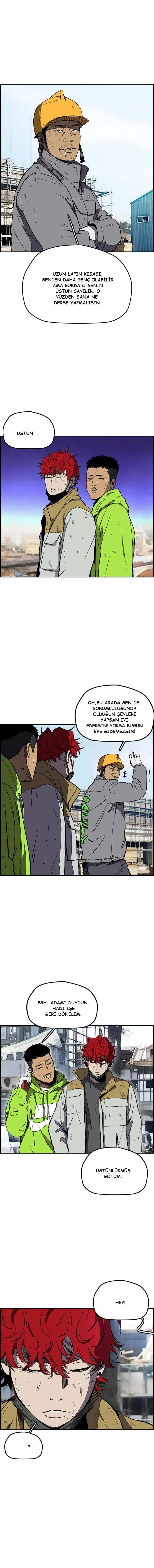 Read Wind Breaker TR Manga Online