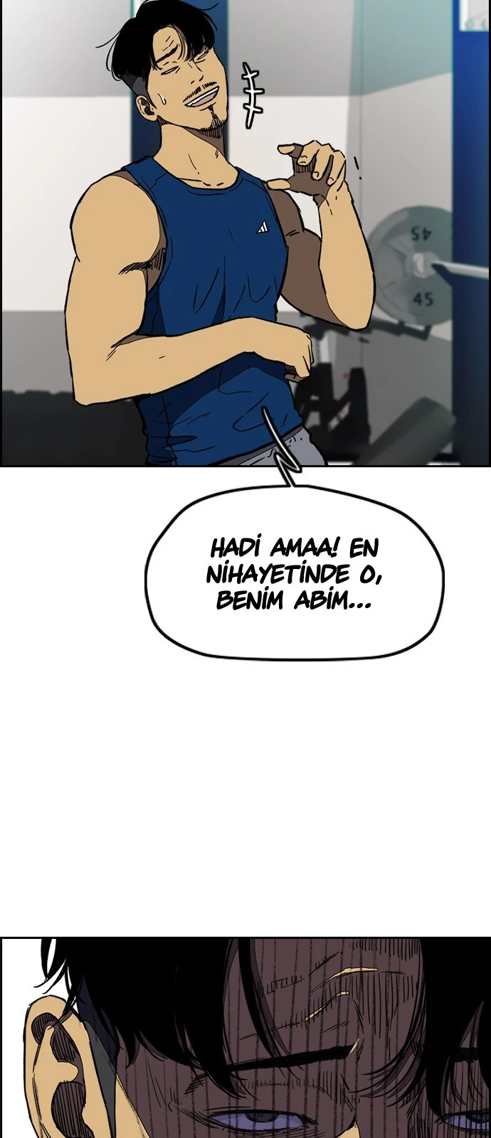 Read Wind Breaker TR Manga Online