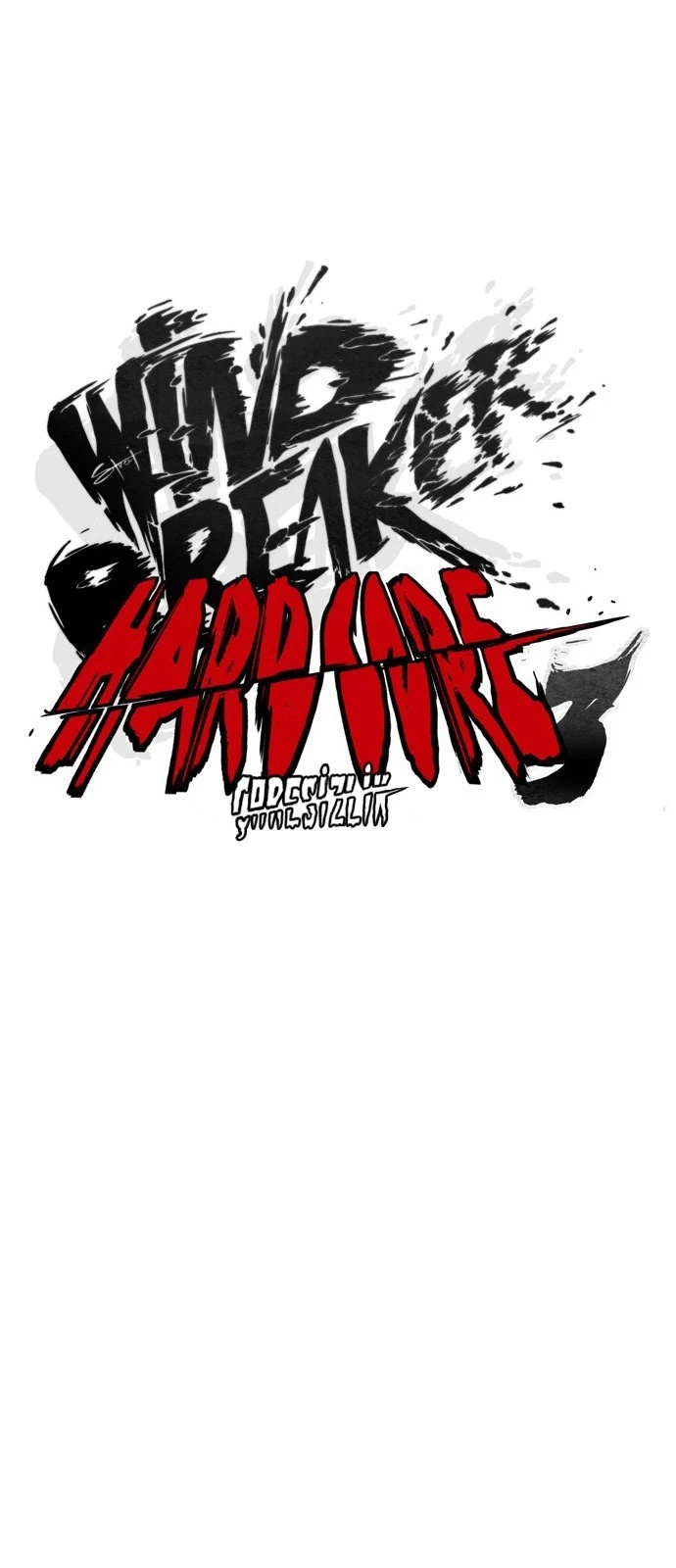 Read Wind Breaker TR Manga Online