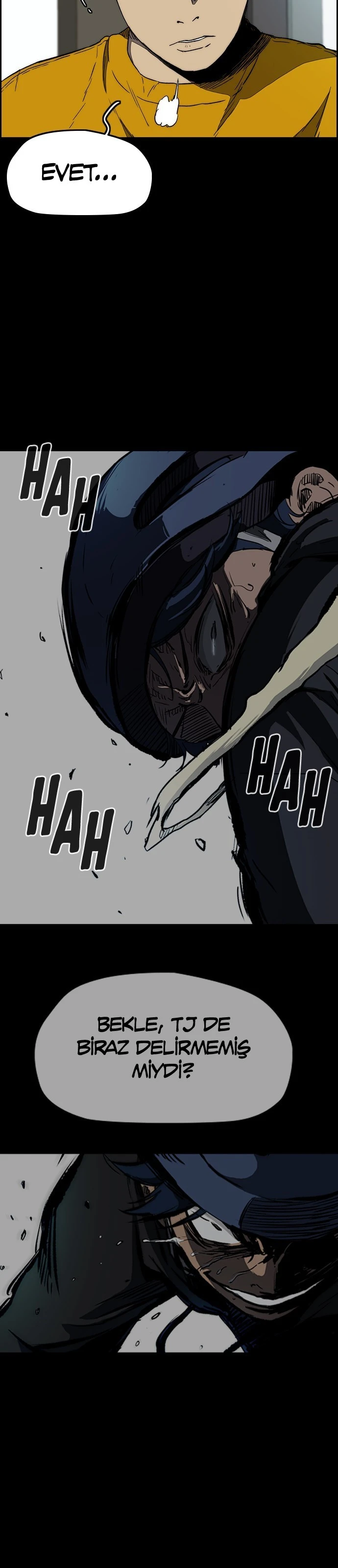 Read Wind Breaker TR Manga Online