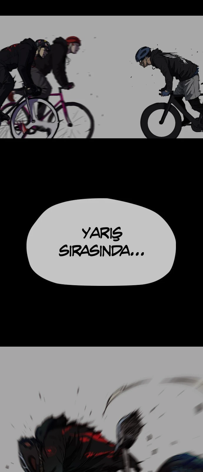 Read Wind Breaker TR Manga Online