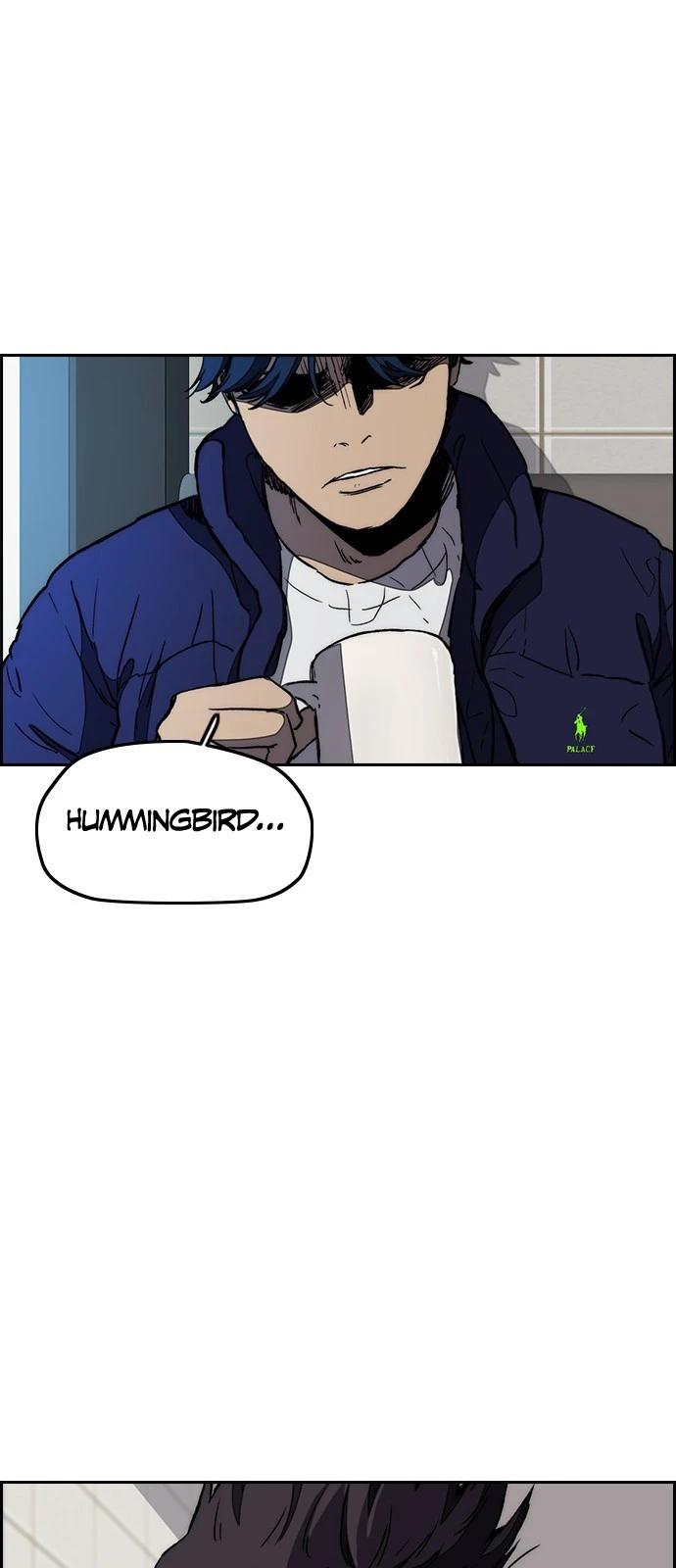 Read Wind Breaker TR Manga Online