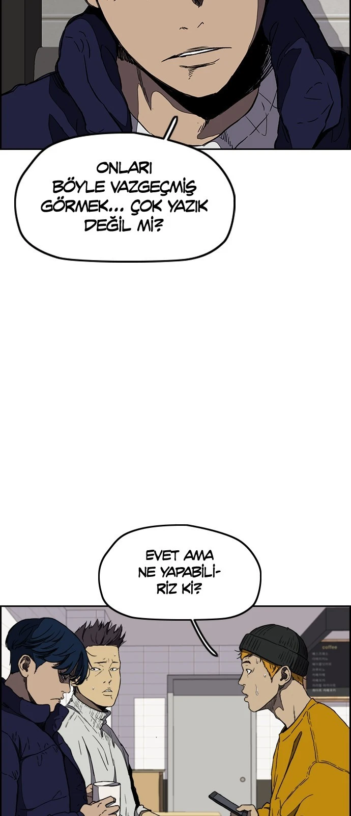 Read Wind Breaker TR Manga Online