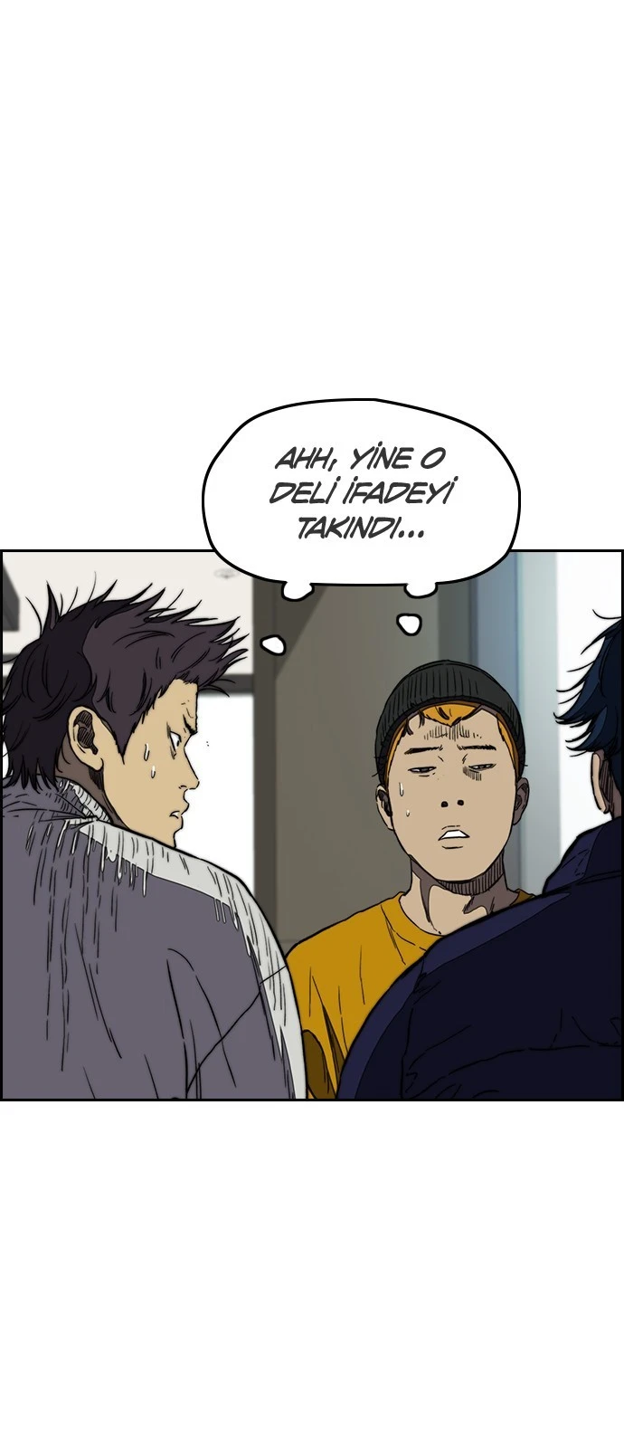 Read Wind Breaker TR Manga Online