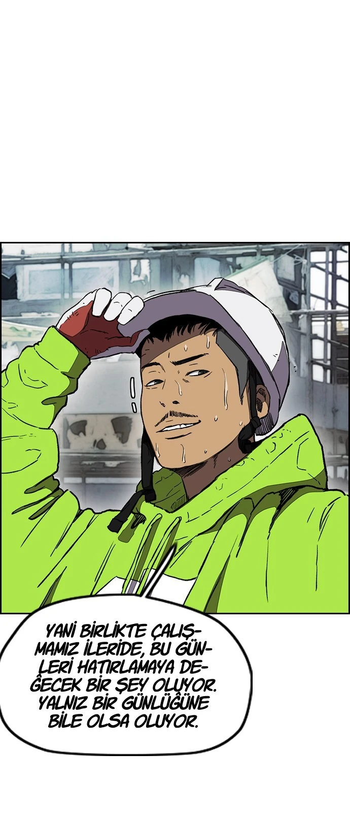 Read Wind Breaker TR Manga Online