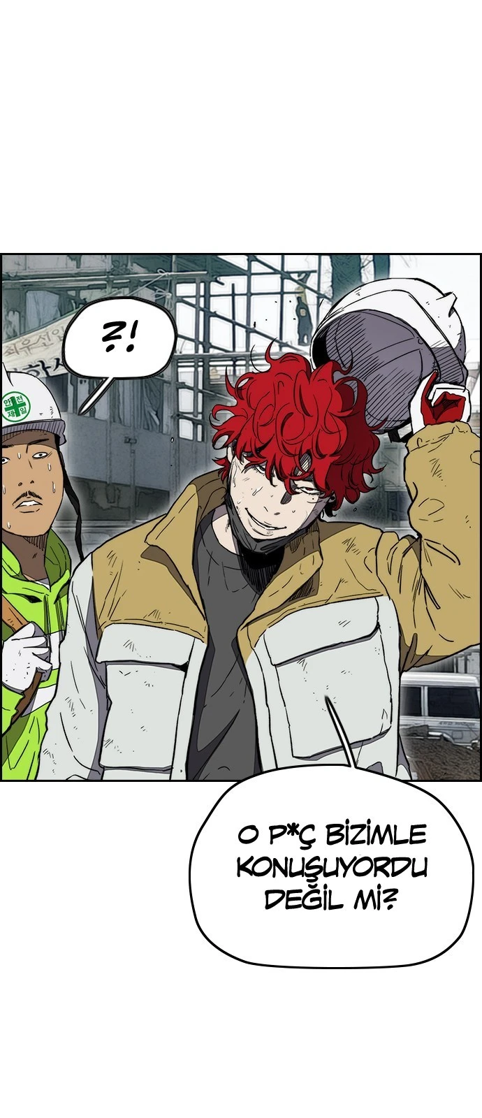 Read Wind Breaker TR Manga Online