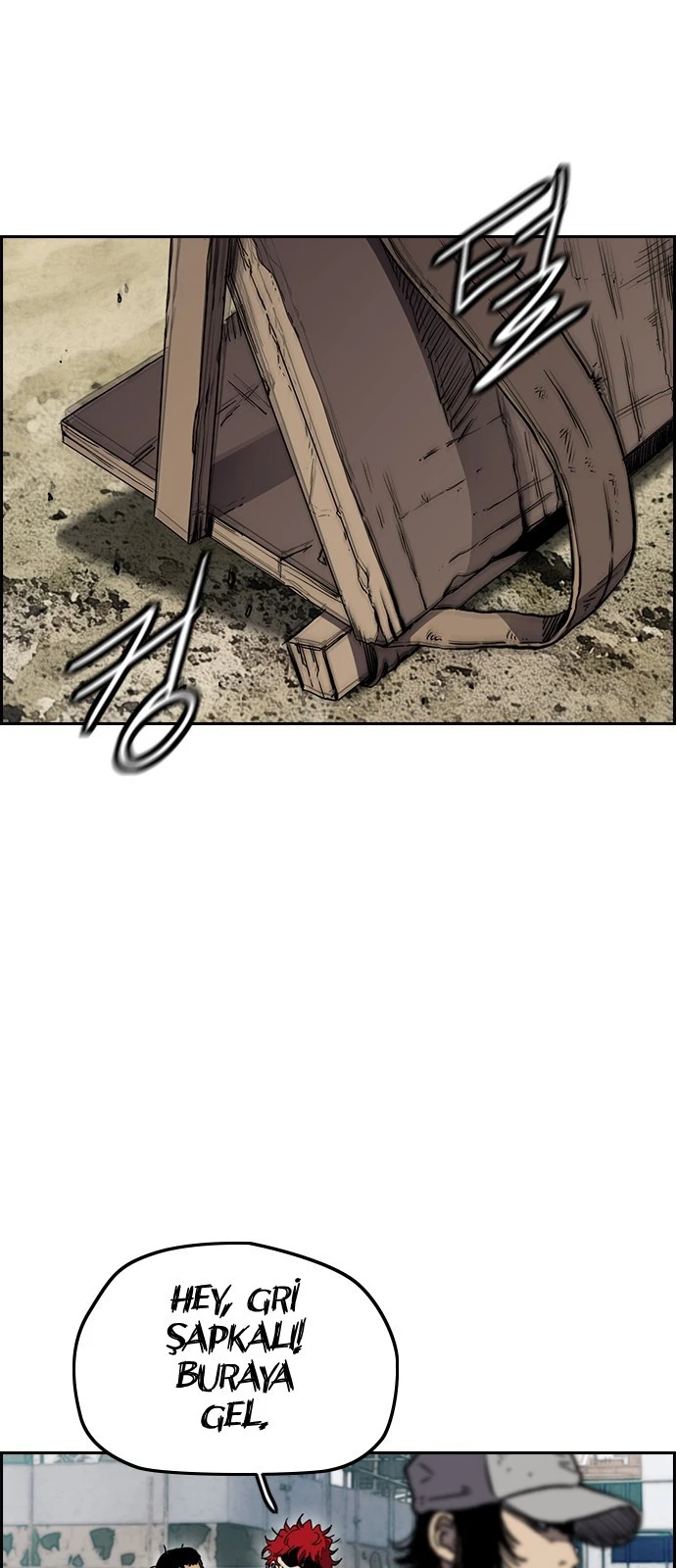 Read Wind Breaker TR Manga Online