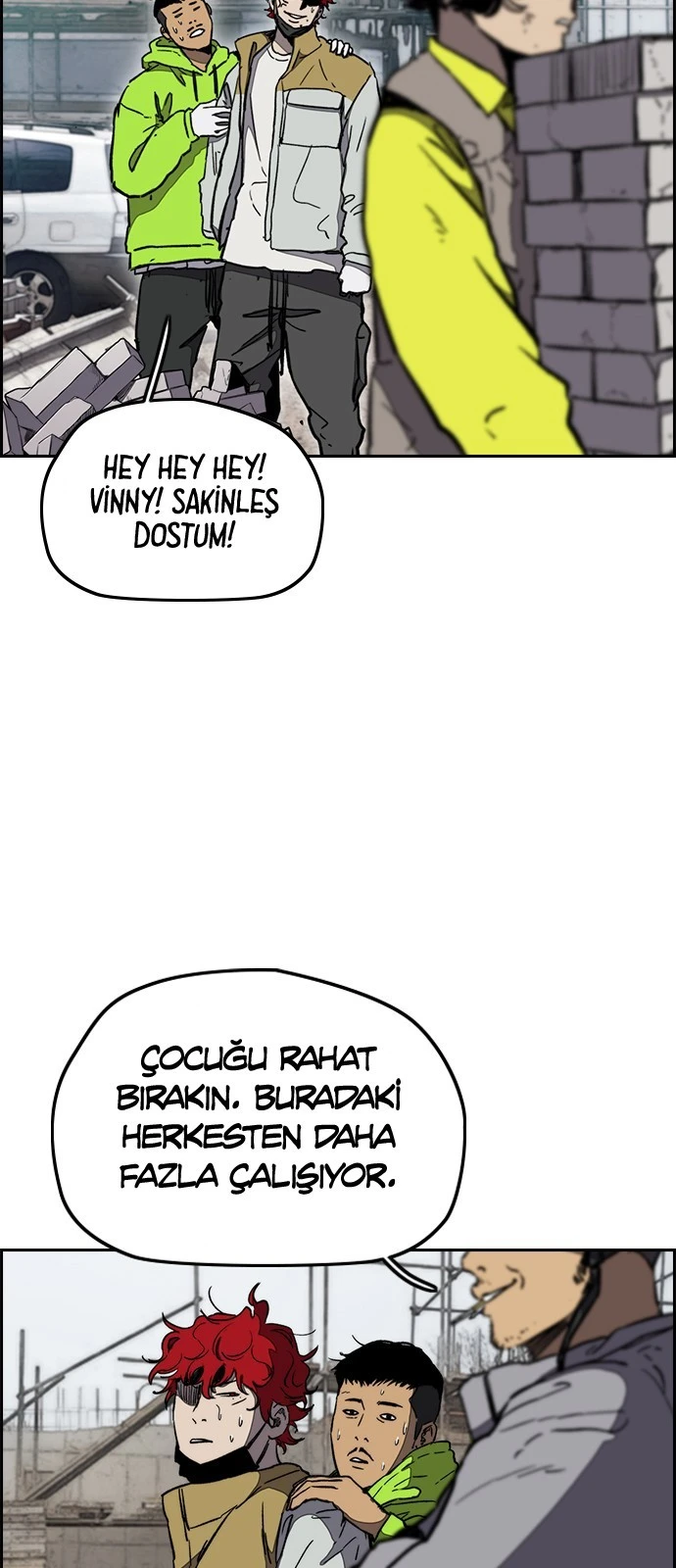 Read Wind Breaker TR Manga Online