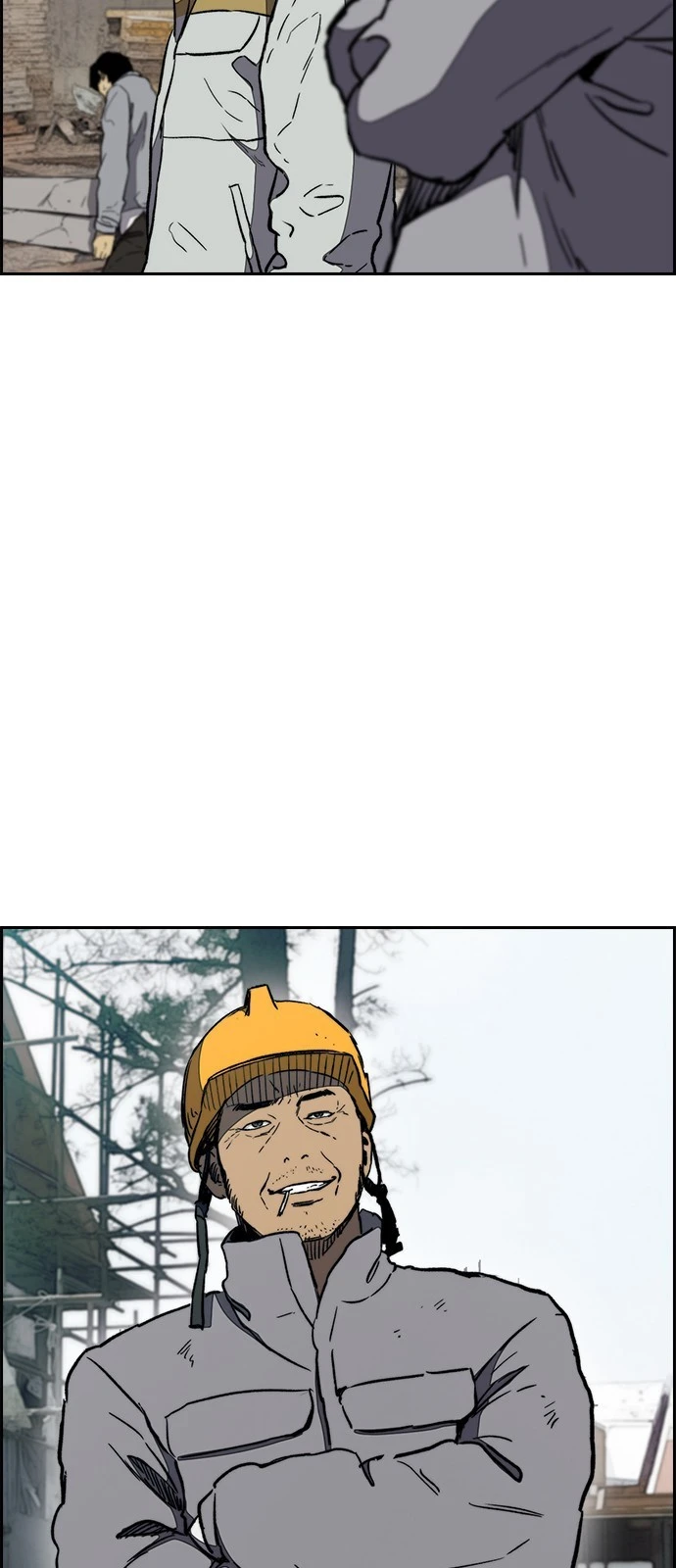 Read Wind Breaker TR Manga Online