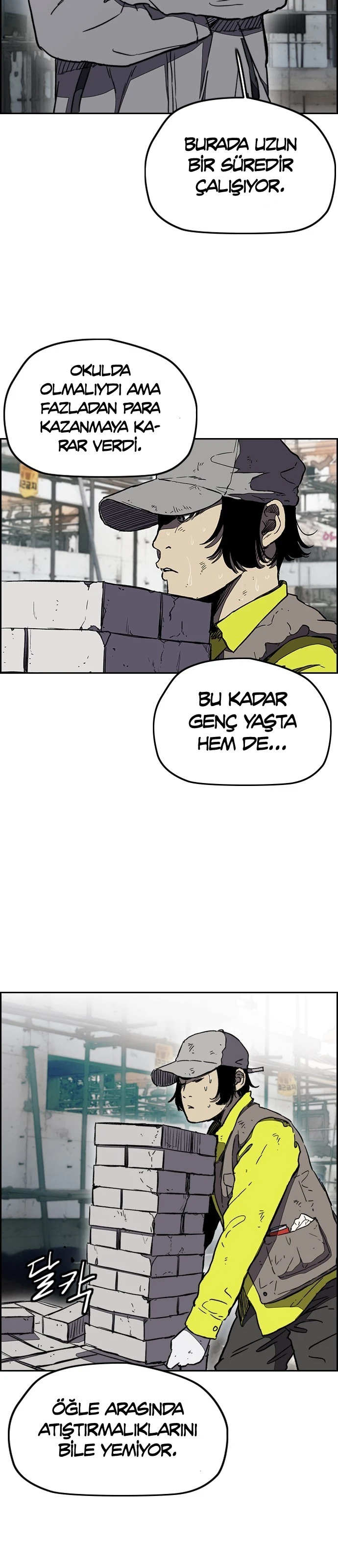 Read Wind Breaker TR Manga Online