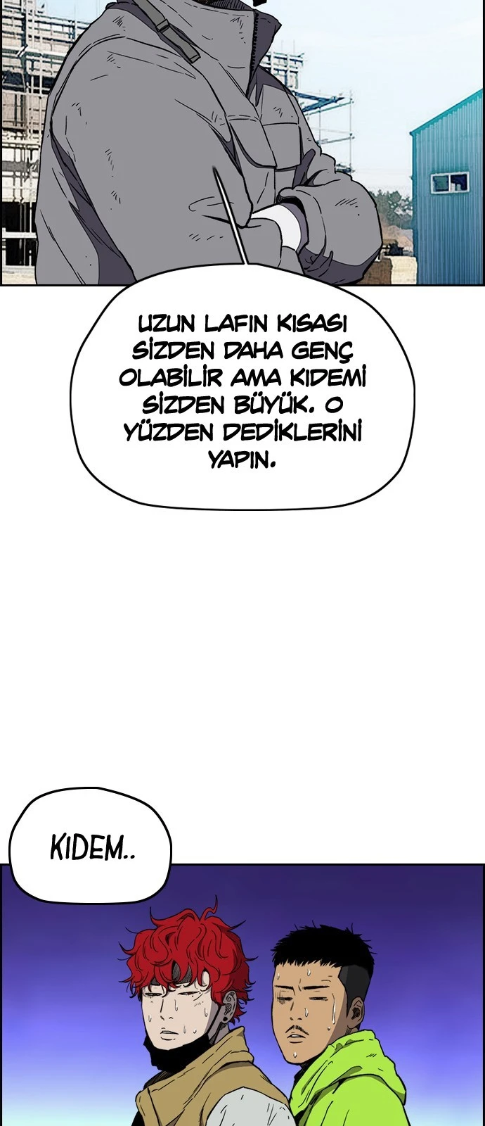 Read Wind Breaker TR Manga Online