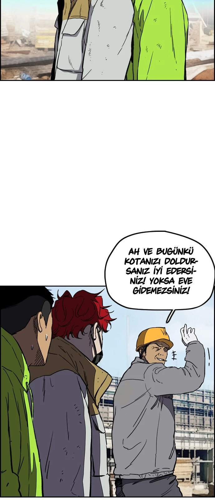Read Wind Breaker TR Manga Online