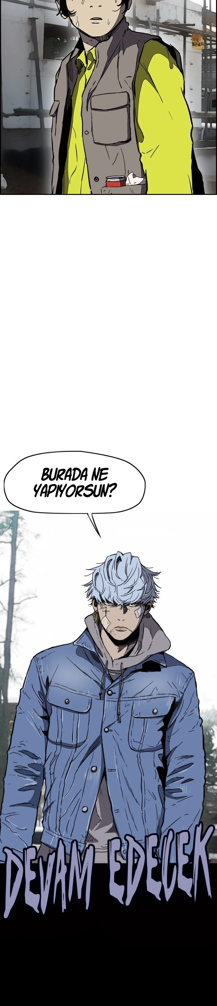 Read Wind Breaker TR Manga Online