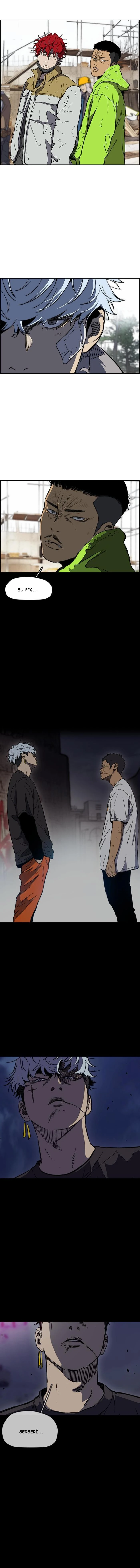 Read Wind Breaker TR Manga Online