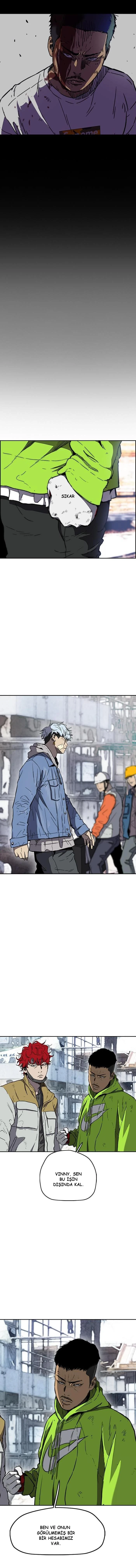 Read Wind Breaker TR Manga Online