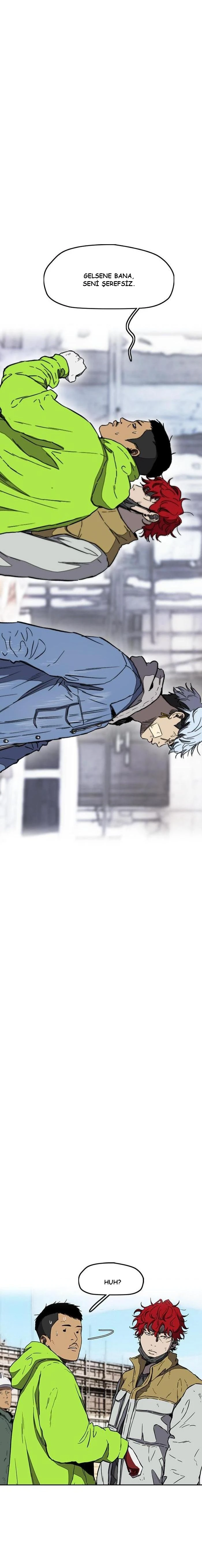 Read Wind Breaker TR Manga Online
