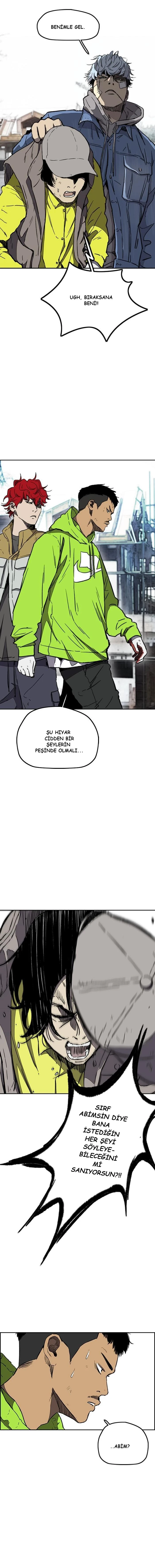 Read Wind Breaker TR Manga Online