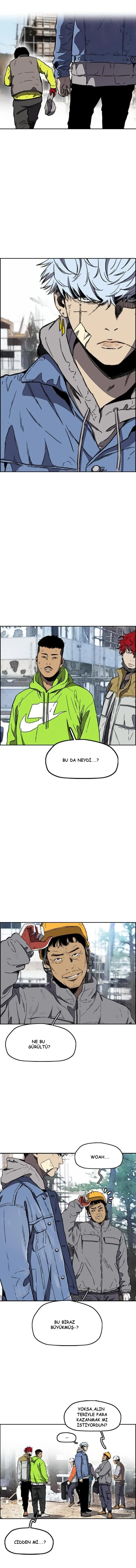 Read Wind Breaker TR Manga Online