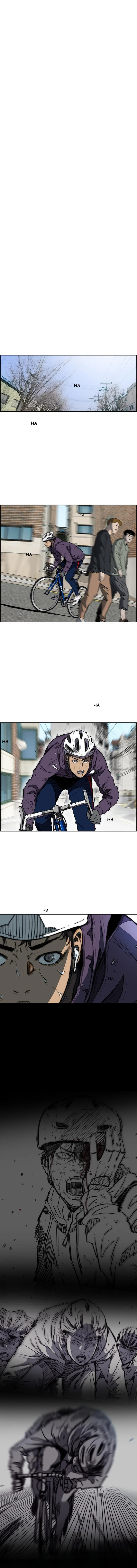 Read Wind Breaker TR Manga Online