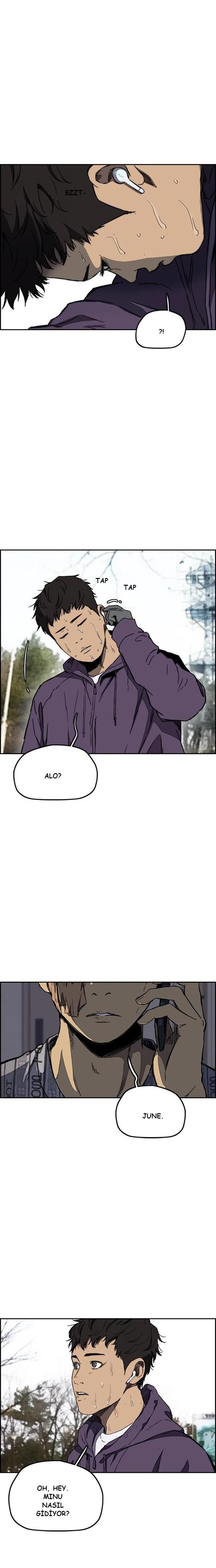 Read Wind Breaker TR Manga Online