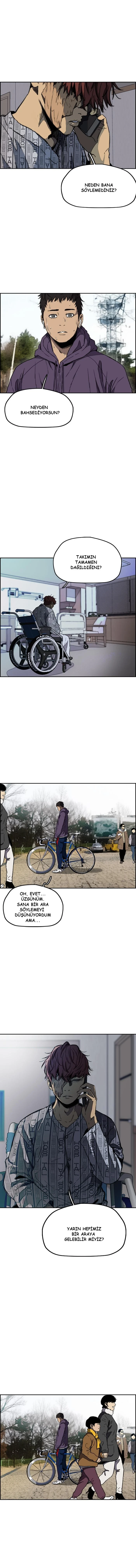 Read Wind Breaker TR Manga Online