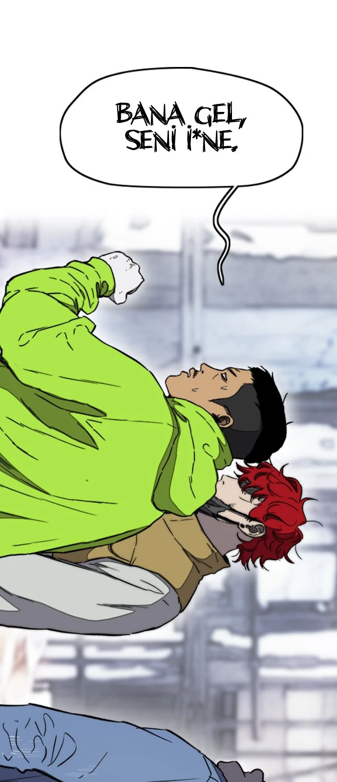 Read Wind Breaker TR Manga Online
