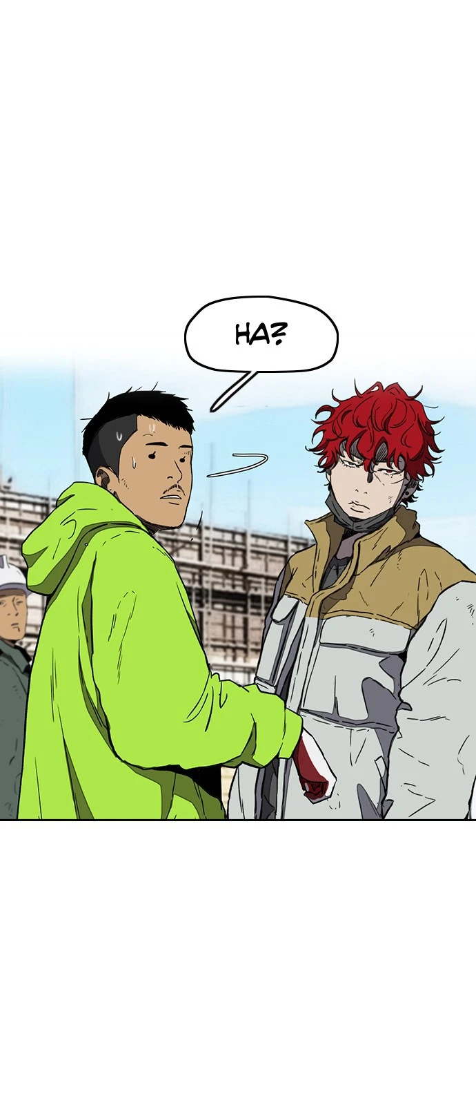 Read Wind Breaker TR Manga Online