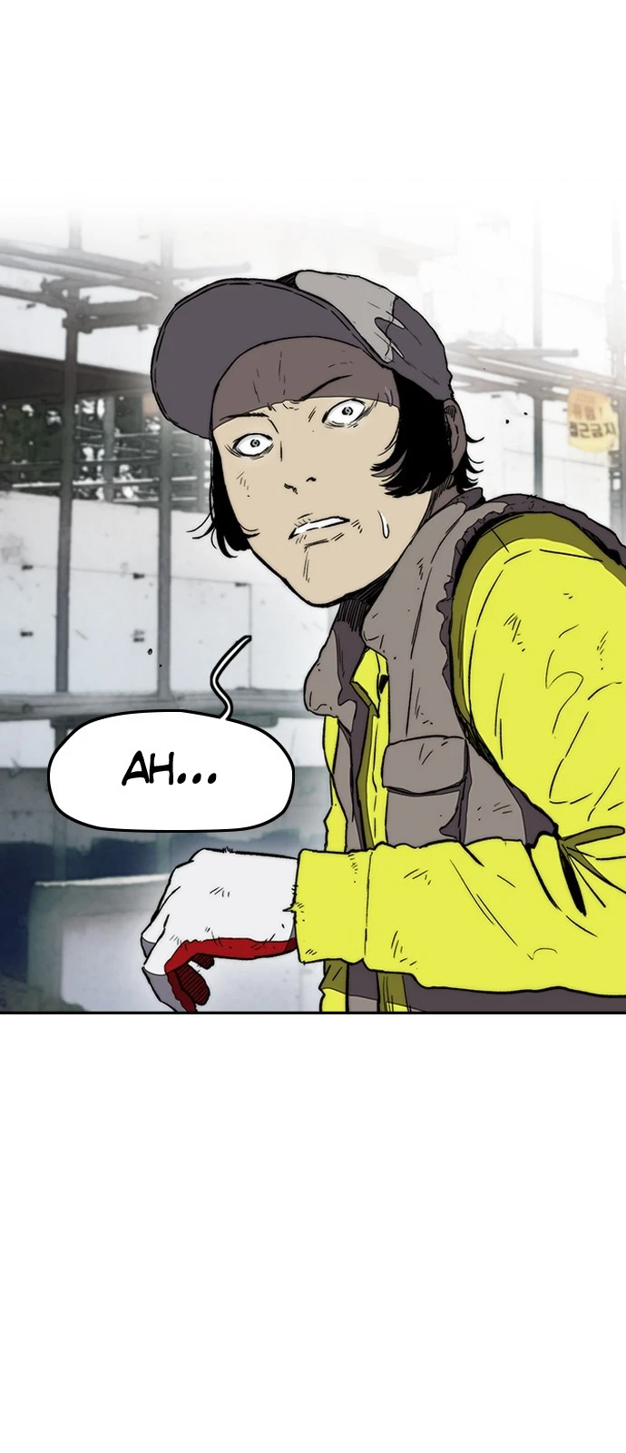 Read Wind Breaker TR Manga Online