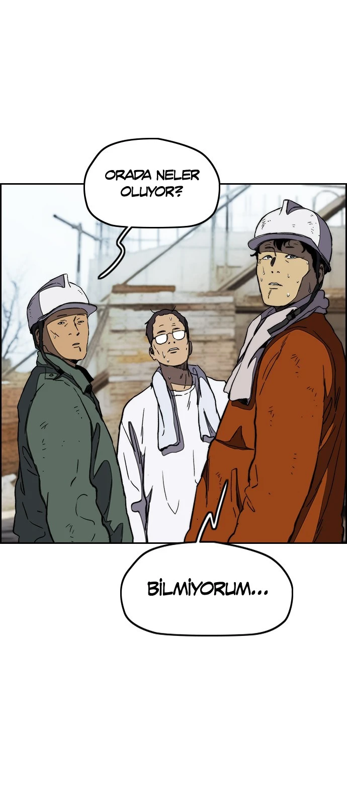 Read Wind Breaker TR Manga Online