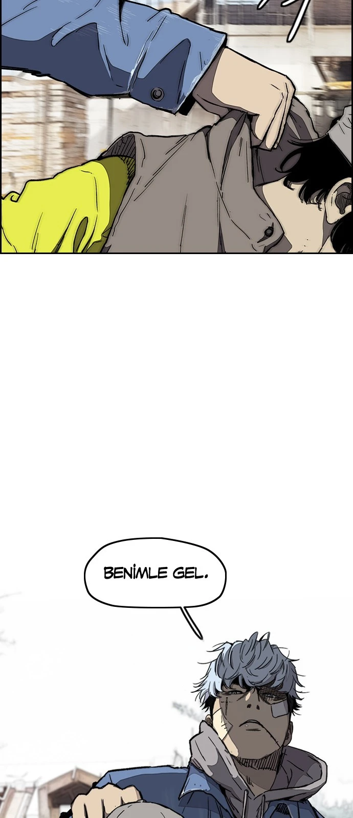 Read Wind Breaker TR Manga Online