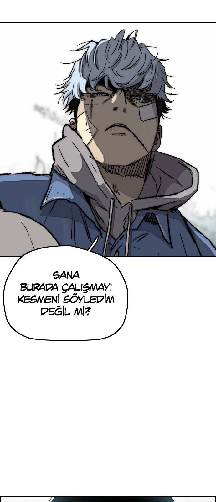 Read Wind Breaker TR Manga Online