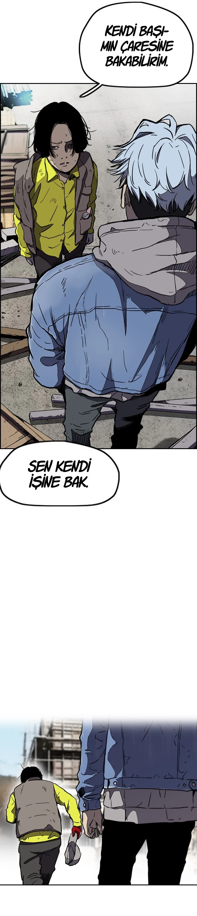 Read Wind Breaker TR Manga Online