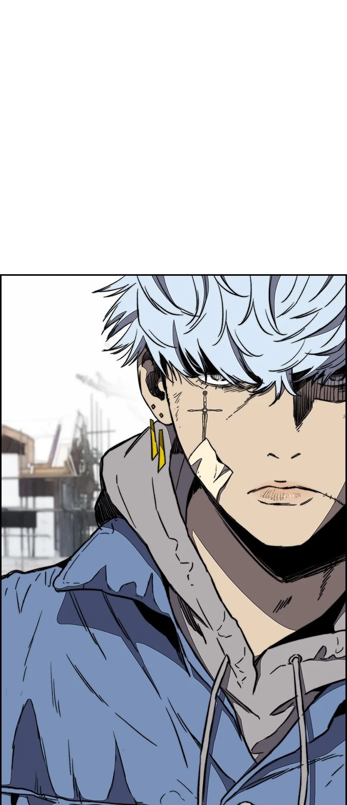 Read Wind Breaker TR Manga Online