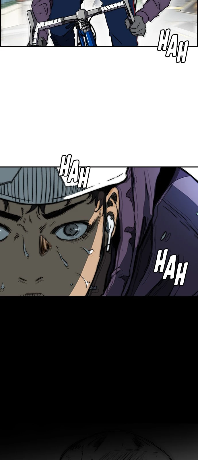 Read Wind Breaker TR Manga Online