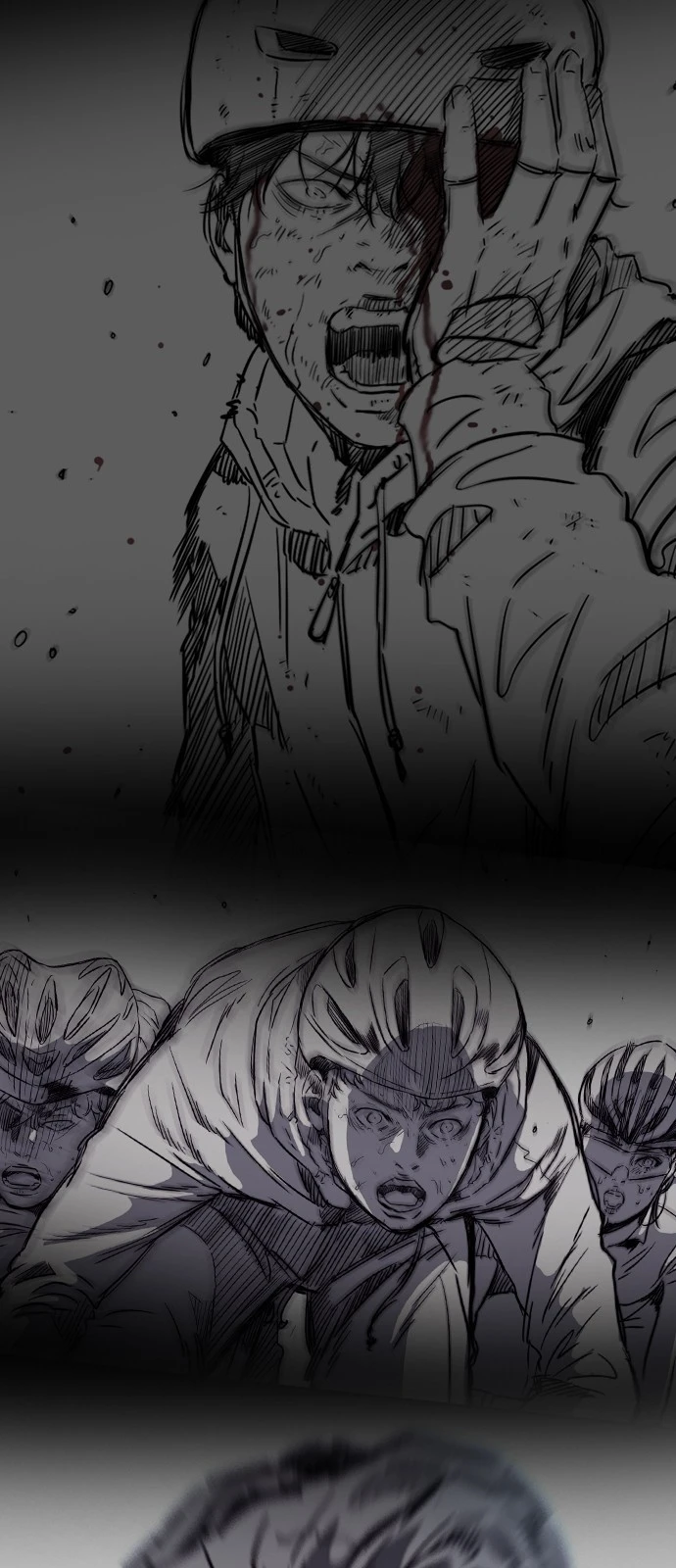 Read Wind Breaker TR Manga Online